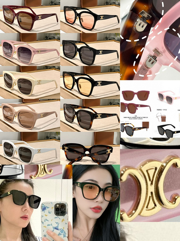 Celine Glasses smx (437)